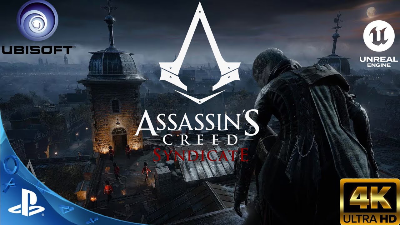 Assassin's Creed Syndicate is live with onix