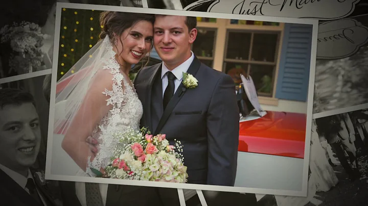 Sargent Wedding Slideshow (ft Cassandra and Johnat...