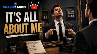 It's All About ME | Shalom Macon