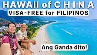 Hawaii Of China Visa-Free For Filipinos