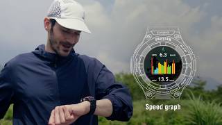 Casio Pro Trek WSD-F21HR