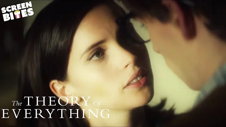 How Love Saved Stephen Hawking | The Theory Of Everything (2014) | Screen Bites