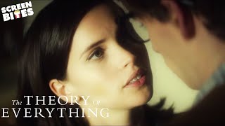 How Love Saved Stephen Hawking | The Theory Of Everything (2014) | Screen Bites