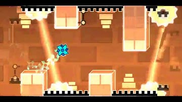 Geometry dash (1.9) EndGame by CreatorJR