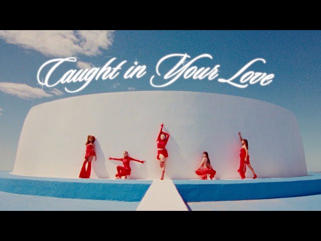 Boys World - Caught in Your Love (Official Music Video) class=