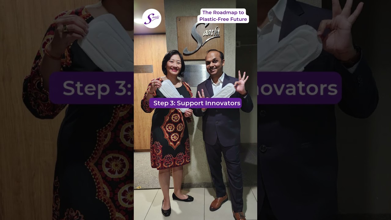 The World is Waiting. We're Not. Our Plan to End Plastic Pollution