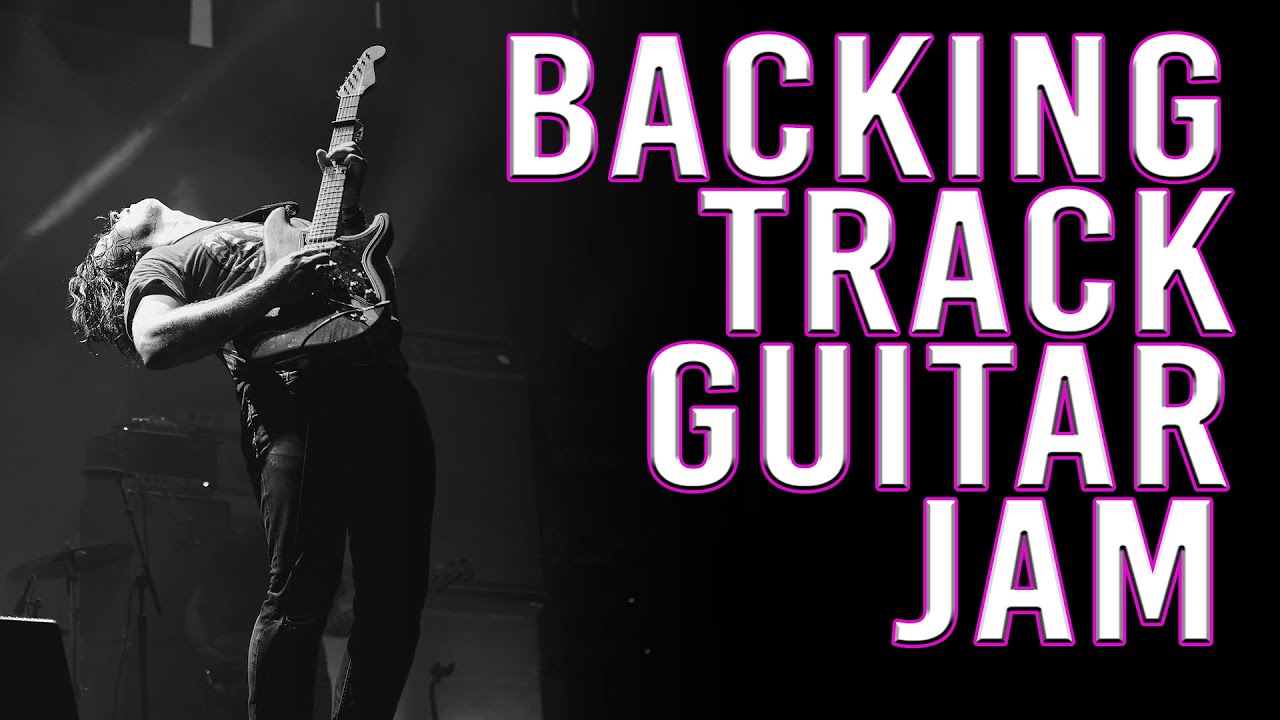 Guitar BACKING TRACK Ballad Metal Am 🔴 GUITAR JAM 🎸 Backing track for Guitar YouTube