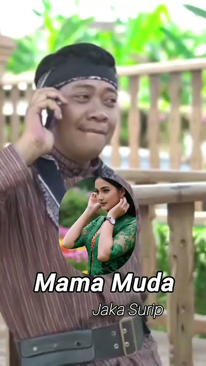 mama muda #langgam #hiburan #campursariviral #dangdut #jakasurip #langgamjawi