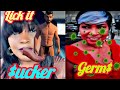 T.D🦮G Publicizing Donna Kitchen Roach Infested From A Video Her Crony Posted