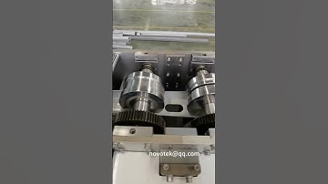 Framecad Light Gauge Steel Framing Roll Forming Machine #machine