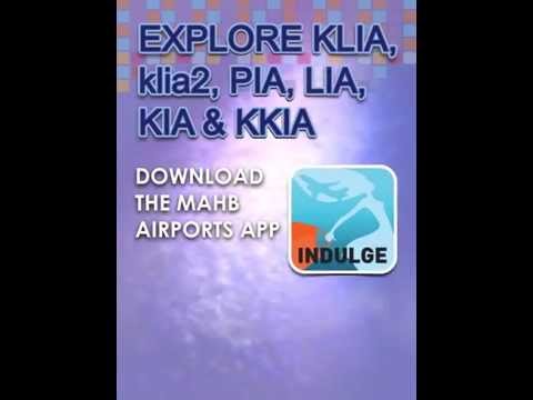 Explore Malaysia Airports App