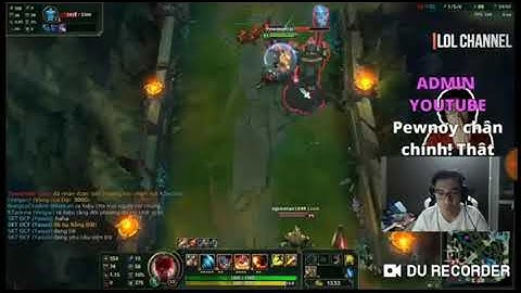 Những khoẳn khắc hài hước và chửi tục của pewpew