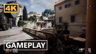 CrossfireX Xbox Series X Gameplay 4K