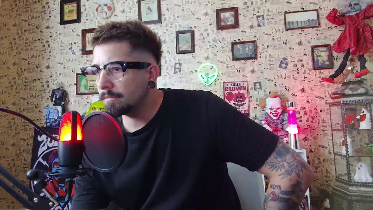 Investigación Paranormal "La Caja Fantasma" y cine de terror de los 80