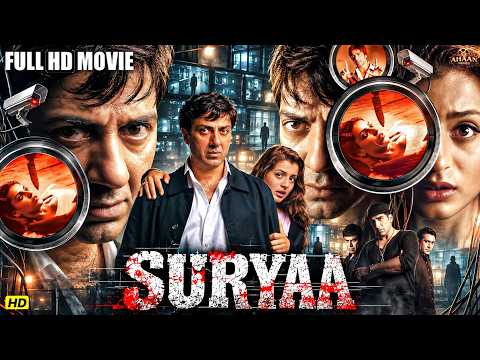 Sunny Deol की खतरनाक साजिश का पर्दाफाश करने वाली जबरदस्त एक्शन थ्रिलर हिंदी फिल्म | Ameesha Patel
