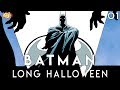 Batman The Long Halloween - 01 || The Beginning || DC Comics in Hindi || #ComicVerse