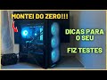 Pc gamer top e barato saiba como montar o seu pc gamer