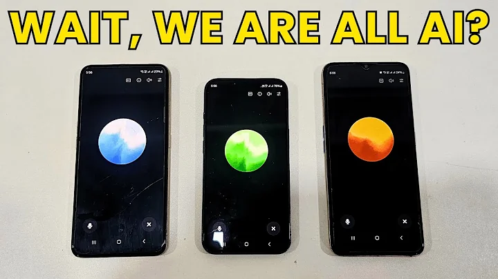 Three AI Agents Realize They're All AI, Then Secret...