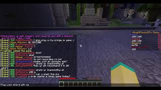 Play Minecraft Lostshard with me