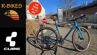 New 2026 Cube Nulane C62 Slx Electricbluenblue Full Walkaround & Details