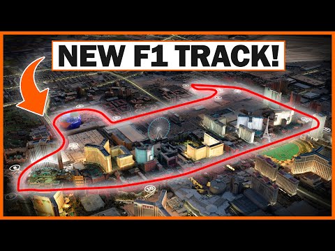 F1 has announced a NEW track for 2023...