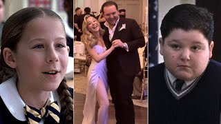 From Screen Sweethearts to Real-Life Couple! Caitlin Hale & Angelo Massagli's School of Rock Wedding
