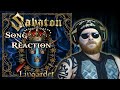 SABATON - Livgardet &quot;The Royal Guard&quot; (Song Reaction)