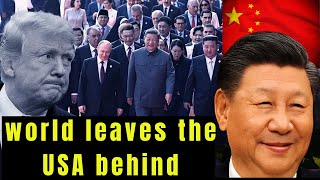 China, Trump, and the New World Order What Just Changed