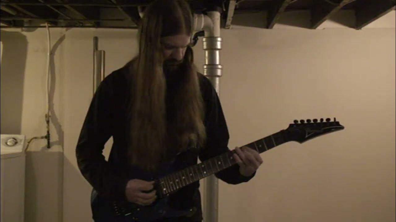 Rosemary (Deftones guitar cover) YouTube