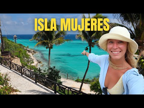 Video: Isla Mujeres: Ang Kumpletong Gabay