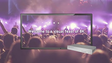 8K Live Solution English