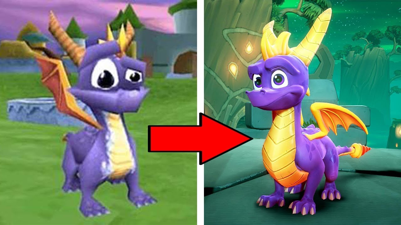 Spyro voltou em Trilogia Remake e está Dublado! - Apoie o canal e tenha conteúdo exclusivo e acesso antecipado a vídeos →  http:/youtube.com/velberan/sponsor