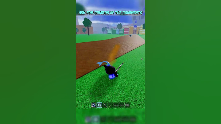 MOST HATED Portal Fruit + Godhuman + CDK Combo!😈 Blox fruits