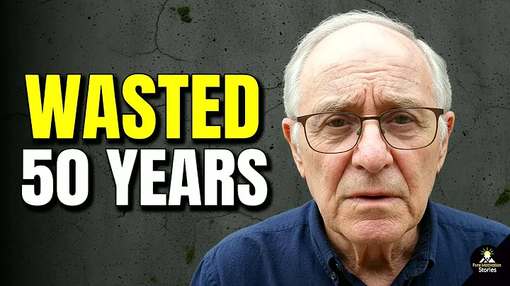 I'm 73... It Took Me 50 Years To Learn This (Don't Waste Yours)