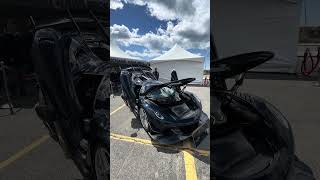 Richard Rawlings from Gas Monkey Garage gets the keys to a Koenigsegg Jesko!! #jesko#koenigsegg