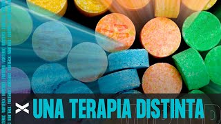 ¿El ÉXTASIS como ayuda para TERAPIA?