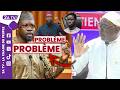 "Sonko mooy problème bi" Mayabé Mbaye dans le fond...