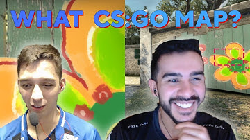 Does Coldzera or Vini know CS:GO Maps best? | CS Screenshot