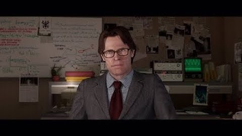 Beyond: Two Souls | The Party - First Interview