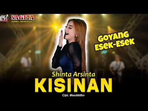 Shinta Arsinta - Kisinan (Audio)