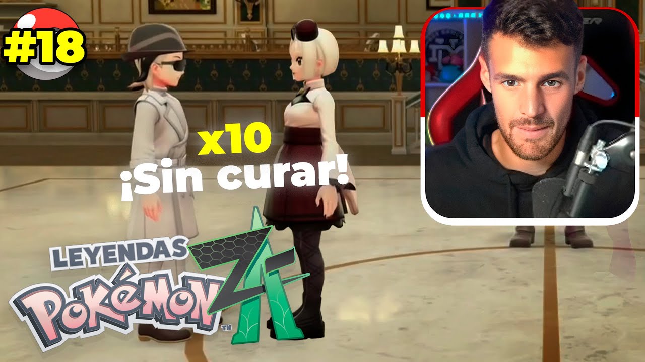 LA MISIÓN MÁS DIFÍCIL DE POKÉMON LEYENDAS Z-A!! EPISODIO 2 POST GAME!!