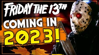 Friday the 13th: New Movie NEXT YEAR!