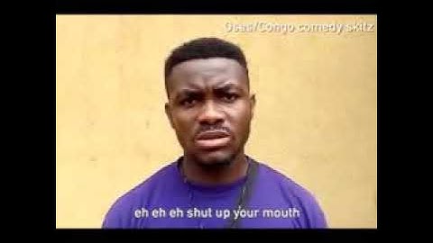 Osas tells his father and mother