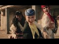 Middle of video