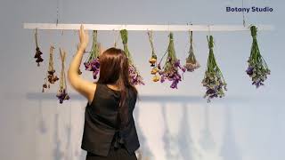 How To Air Dry Flowers
