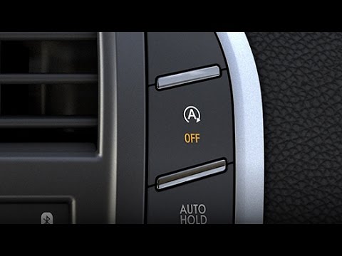 Auto start-stop Technology | Lincoln How-to Video