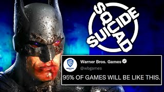 Suicide Squad Kills the Industry  an analysis