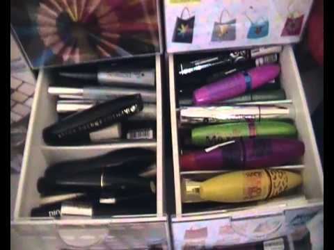 Organizzazione make up (1 parte)