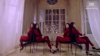 Red Velvet - Chandelier