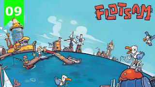 Flotsam - #09 [FR] - A la conquête des succès du jeu